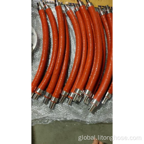 14500PSI ultra high pressure resin hose